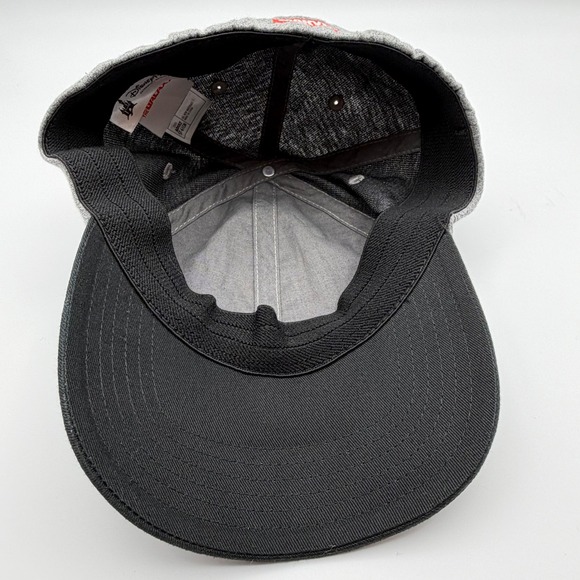 Marvel Guardians of the Galaxy Tivan Logo Baseball Cap Adult 57-61 Disney Parks - Picture 8 of 11